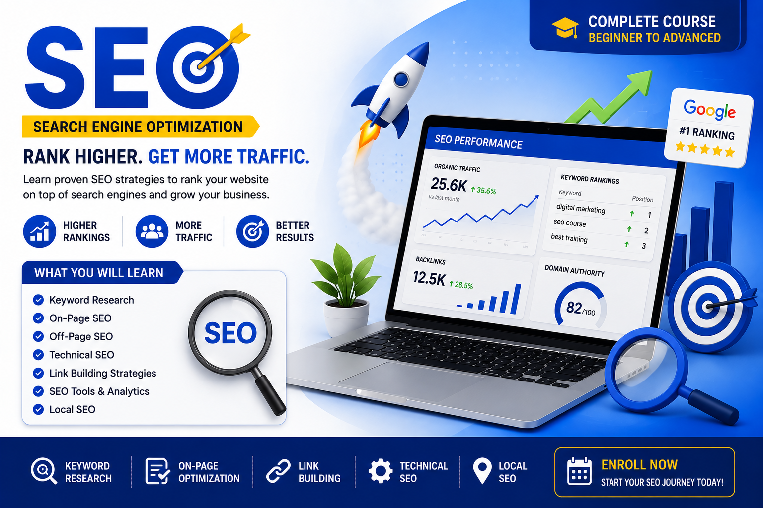 SEO Course